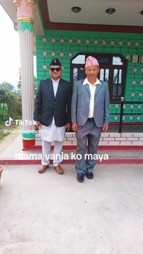 @krishna bhanadi chhetri