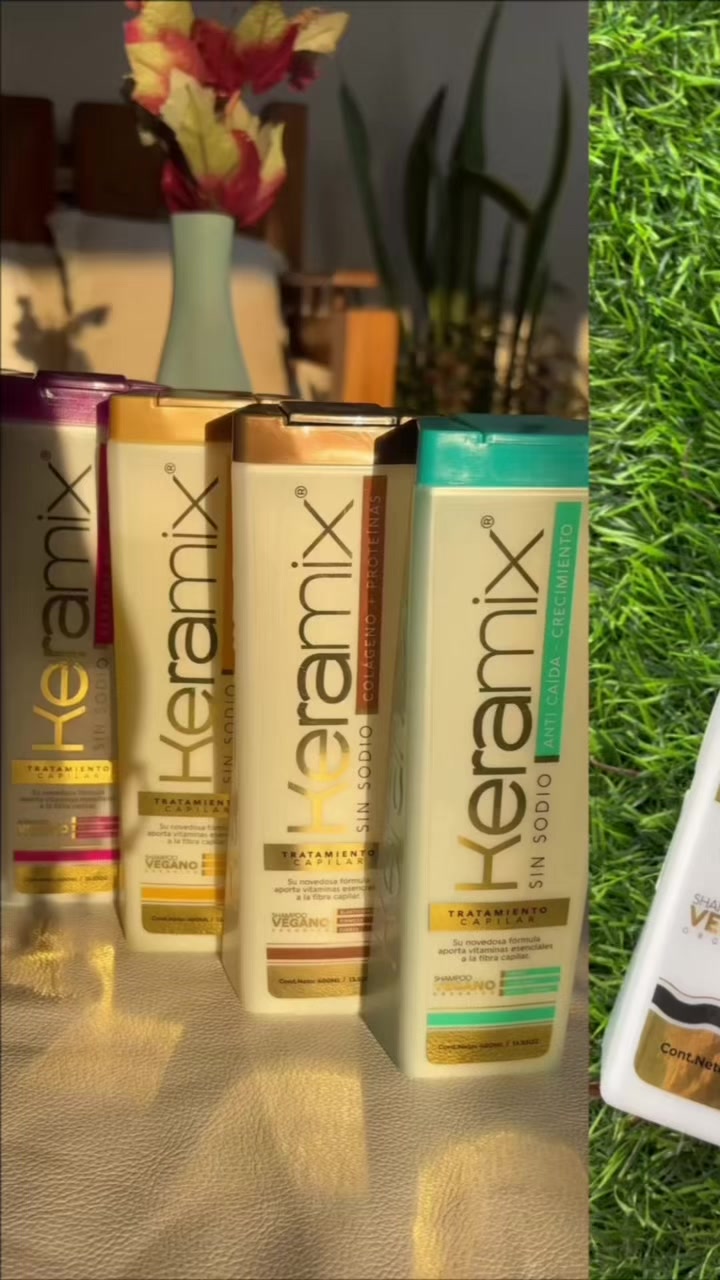 @Keramix Cosmetics