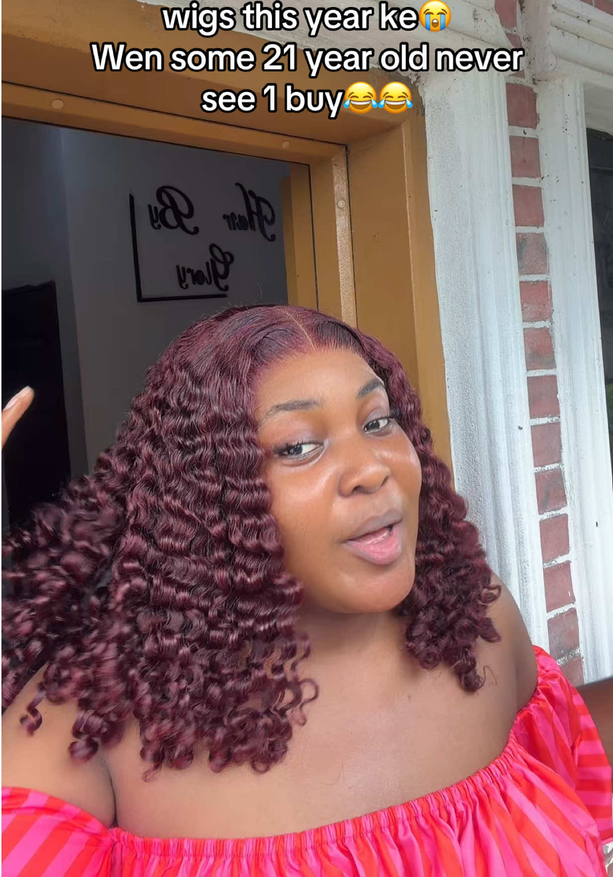 @HAIRBYGLORY (HAIR BRAND)