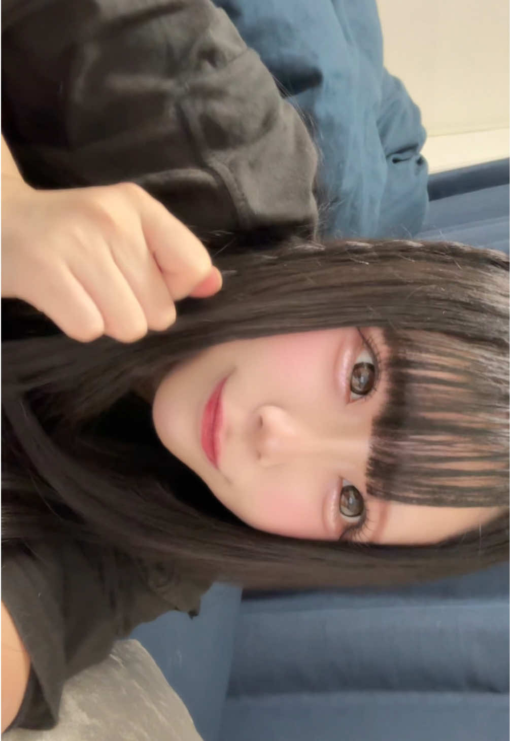 @なな