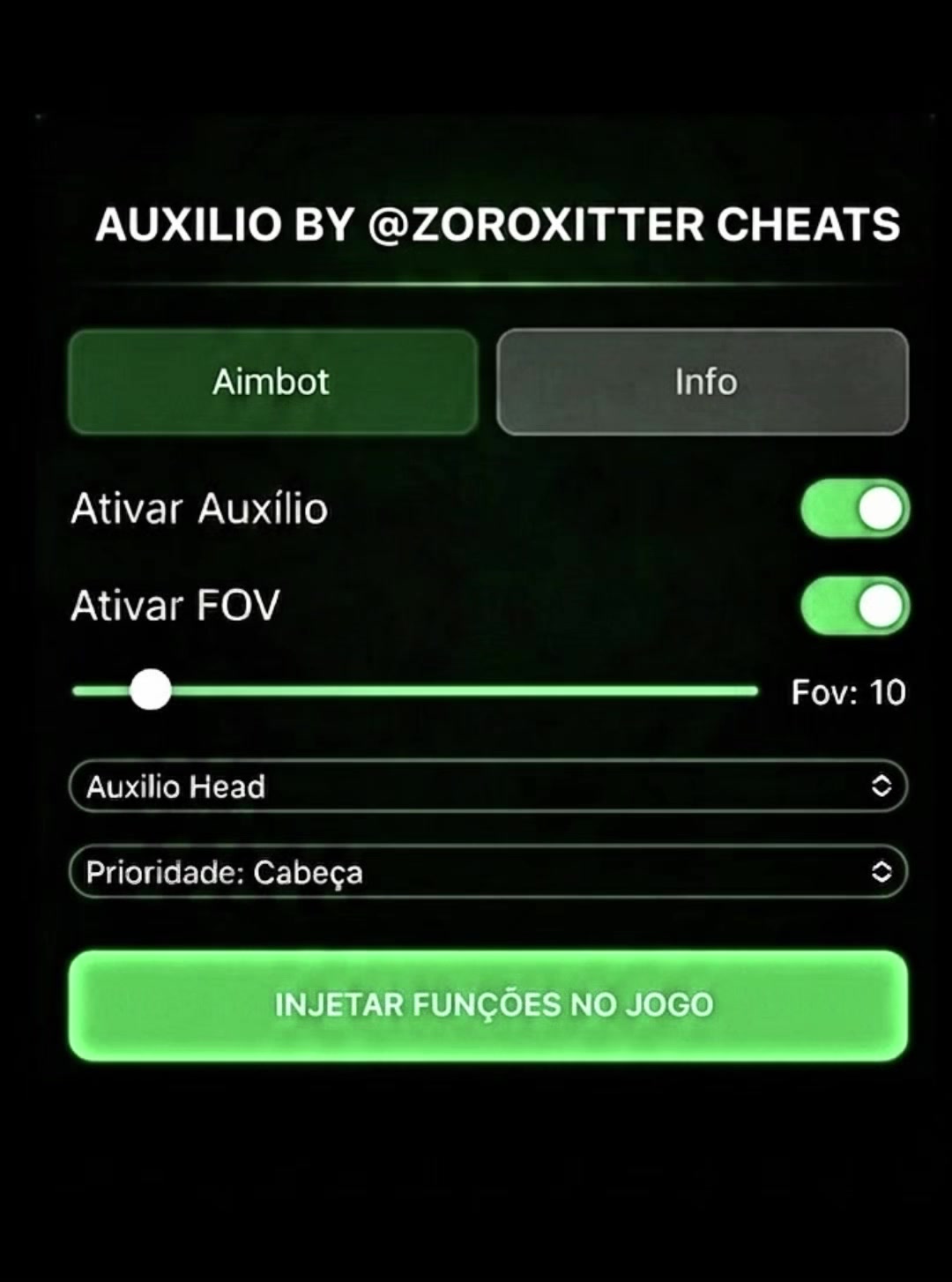 @ZORO XITTER
