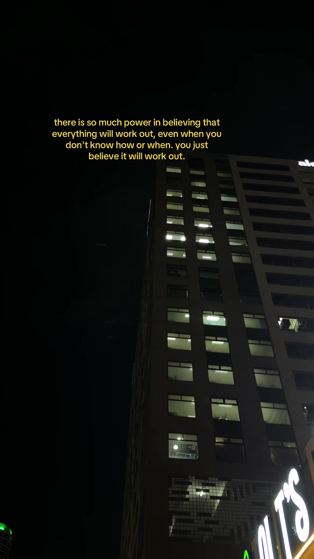 @something in my mind.