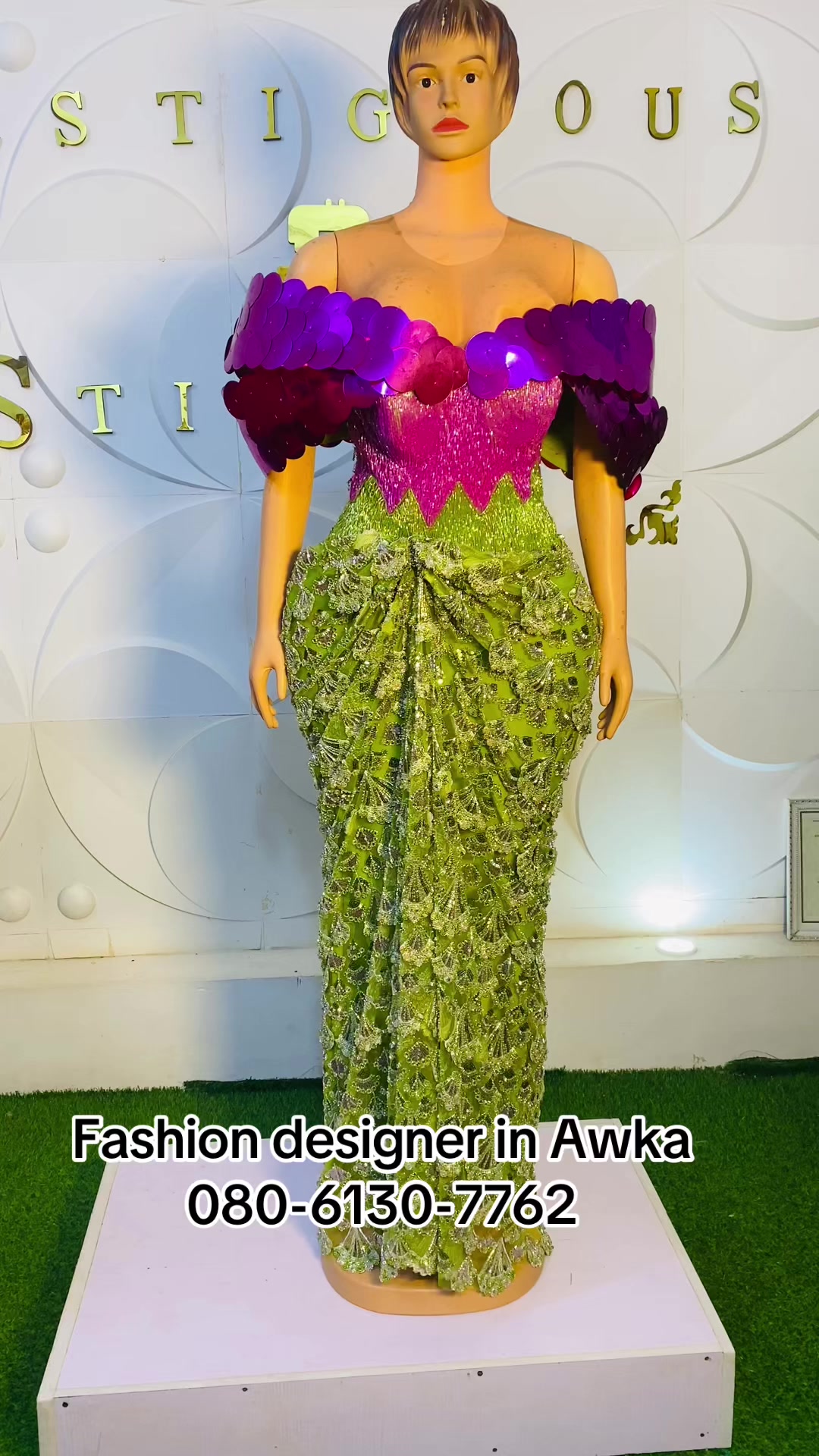 @BERNI by Prestigious Stitches