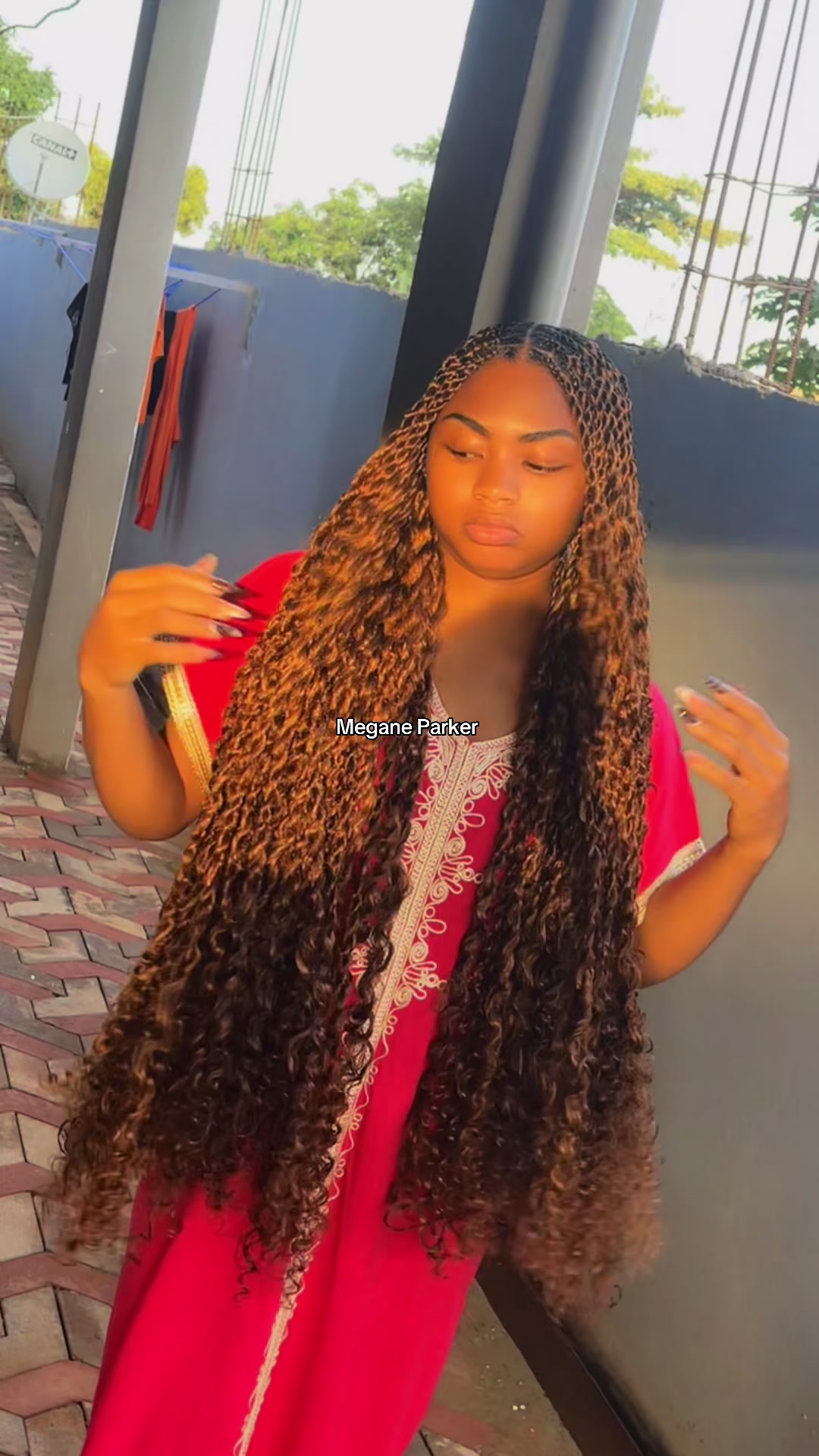 @Chez M&Eacute;GANE PARKER🧞&zwj;♀️💣