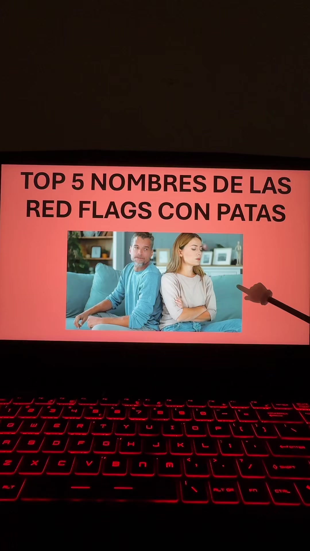 @Terangi Acosta