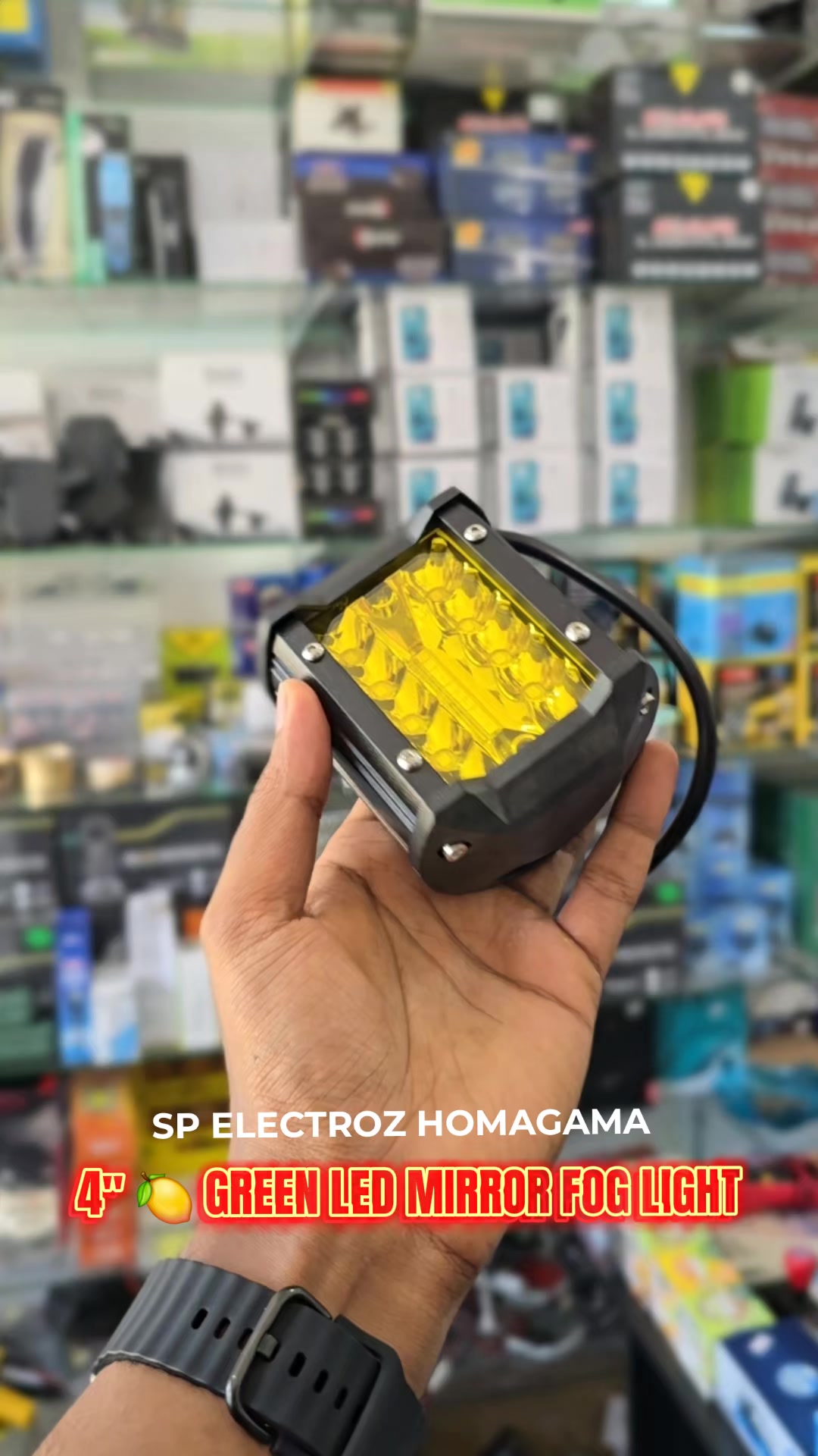 @SP Electroz - Homagama
