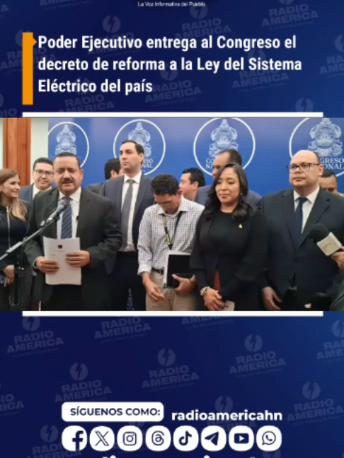 @Radio Am&eacute;rica Honduras