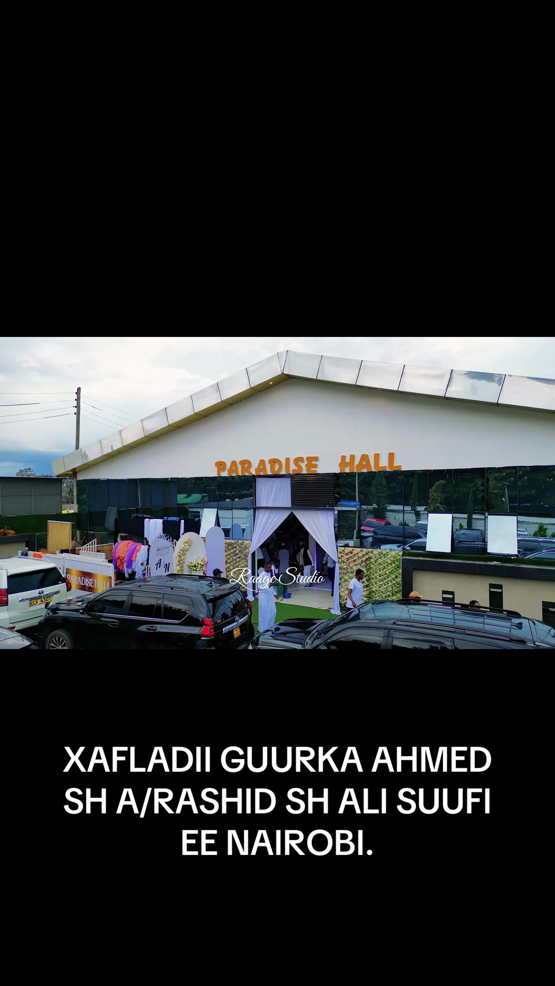 @Raage Abdi