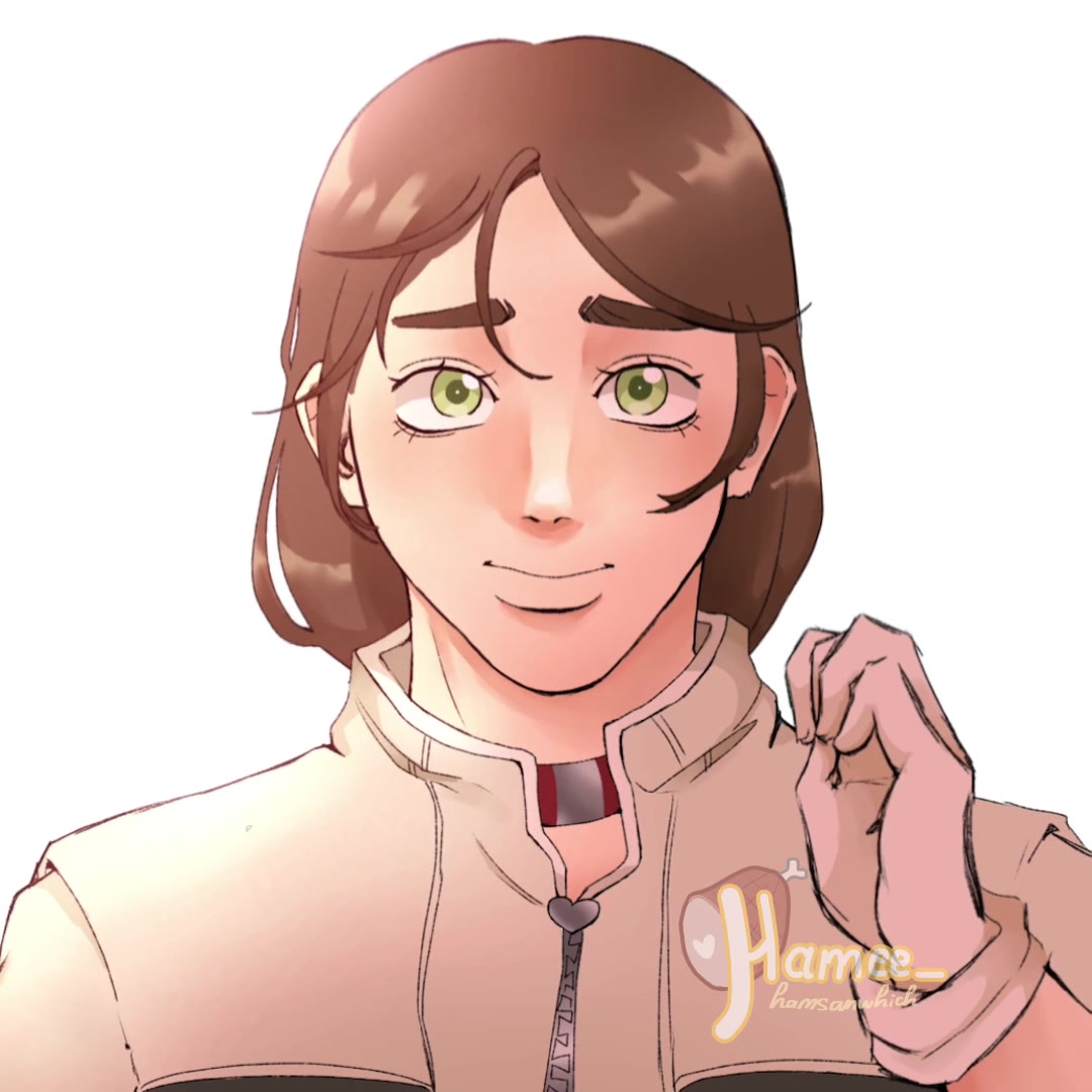 @⭐️Hamee🌷[COMMS OPEN]