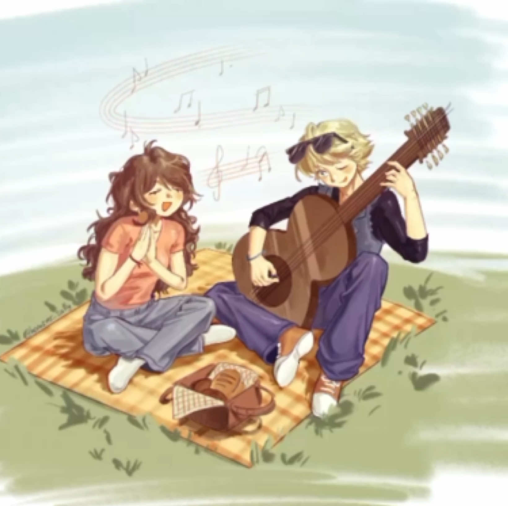 @葉鳳栅 (PS) (comms open)
