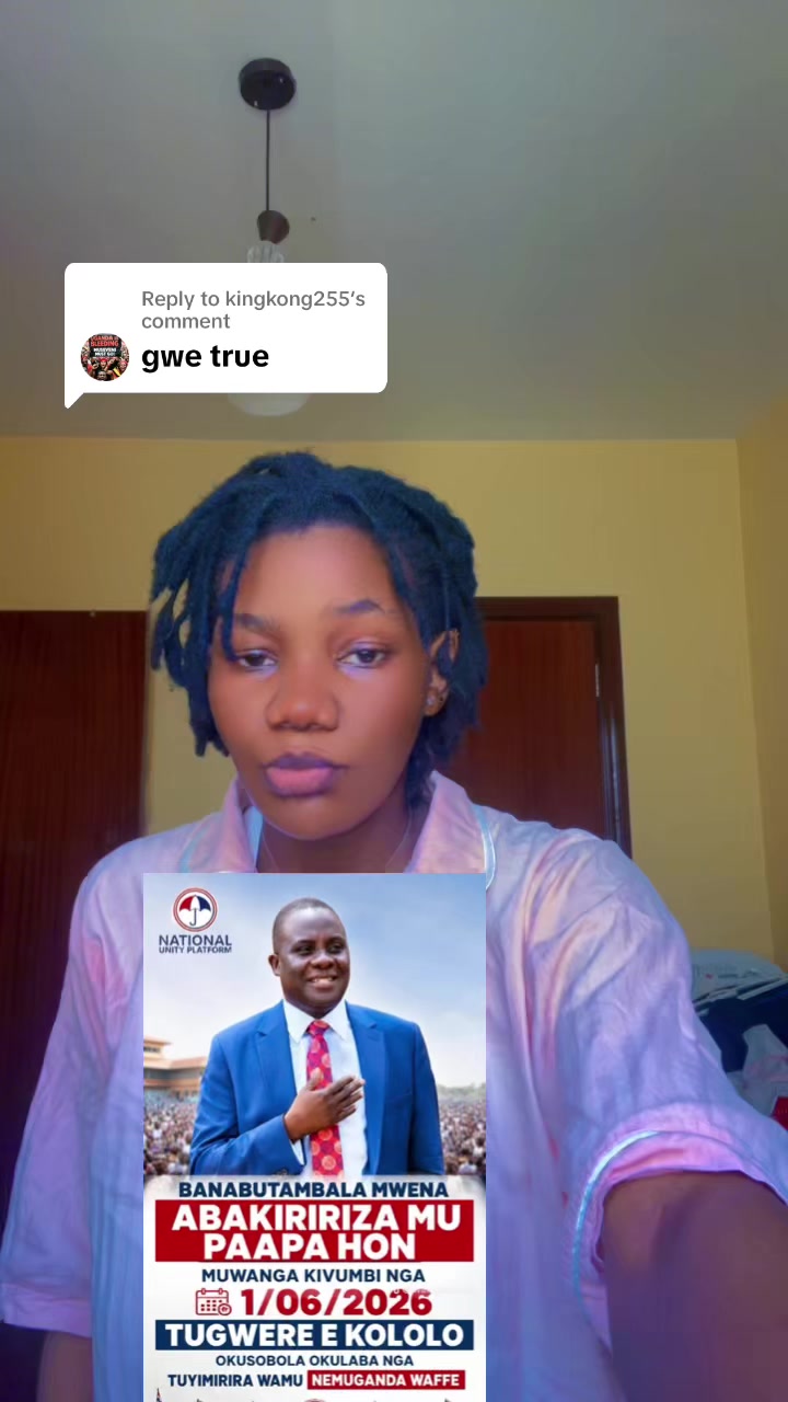 @Mrs.Portable wa Kyagulanyi ❤️