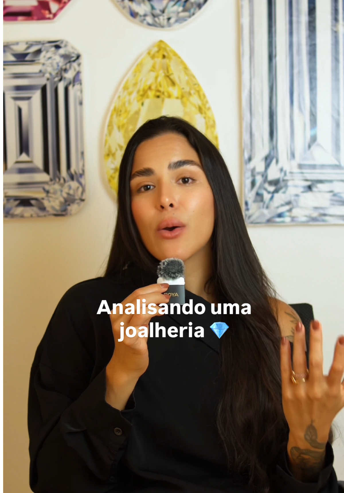 @Brunna Lauret | Joias & UGC
