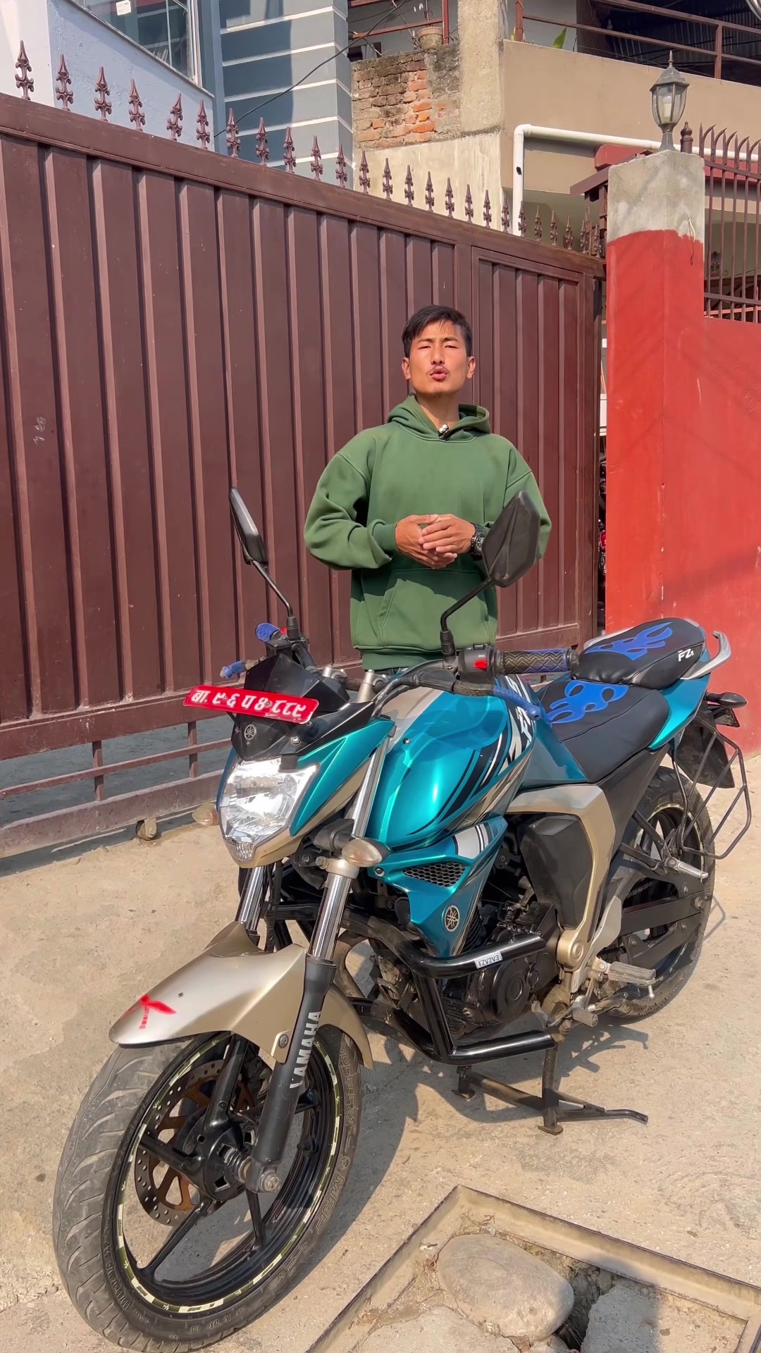@Resham Lama