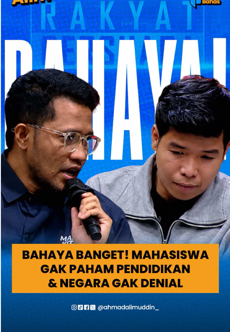 @Bang Alim - Mari Kita Bahas