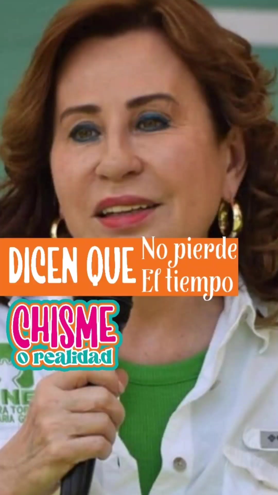 @Chisme o Realidad