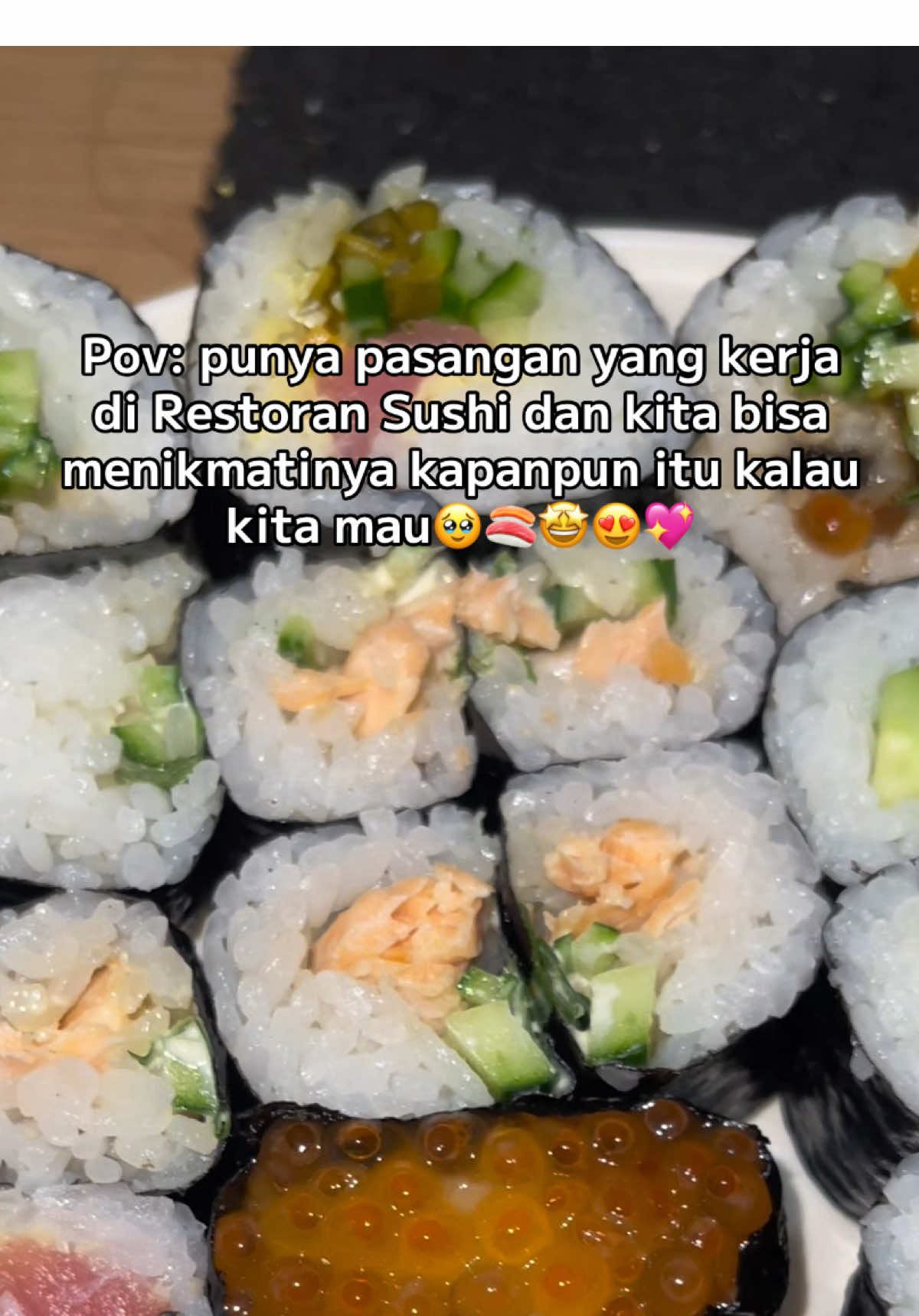 @SushiDaisuki🍣💞