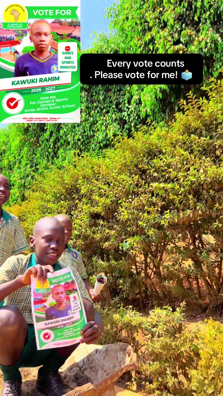 @SMILE AFRICA JUNIOR SCHOOL