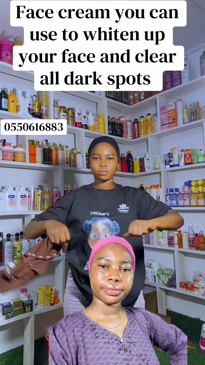 @Skincarevendorintamale