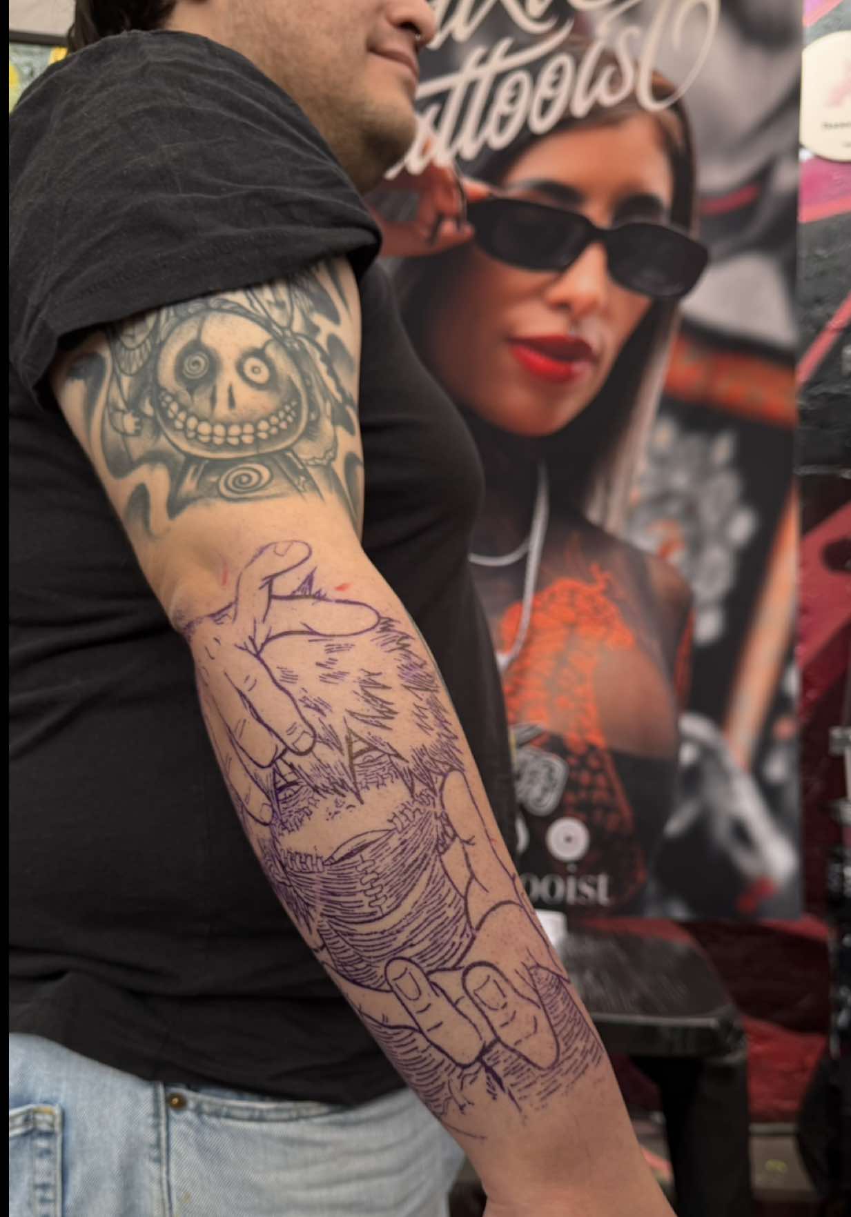 @Trixie Tattooist