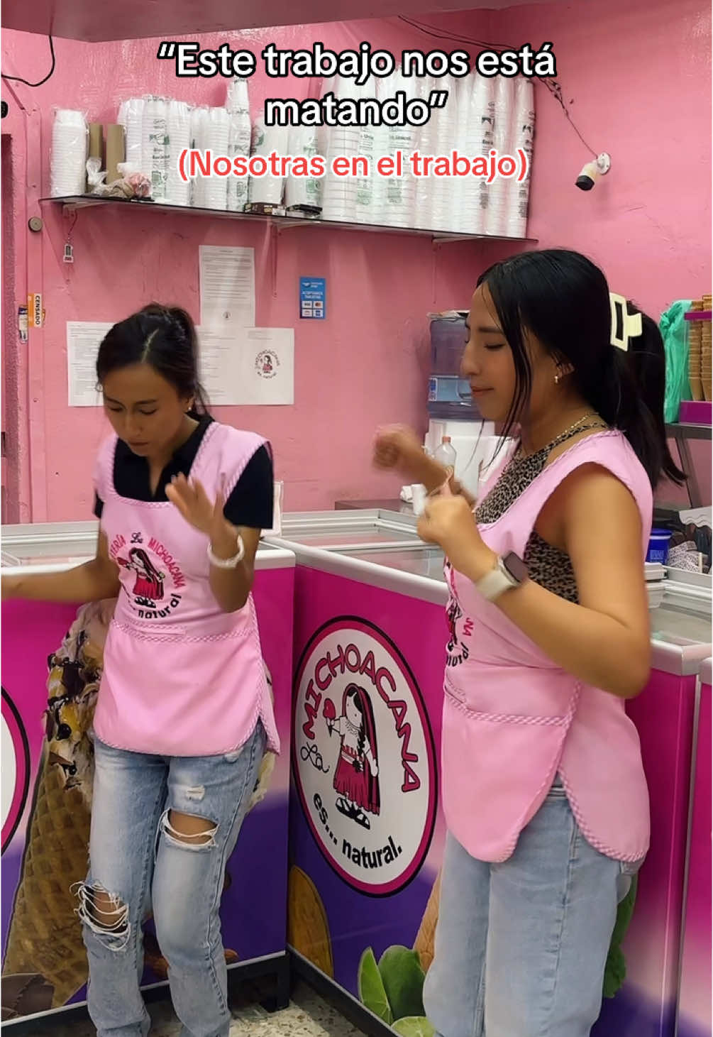 @La Michoacana del Jardín