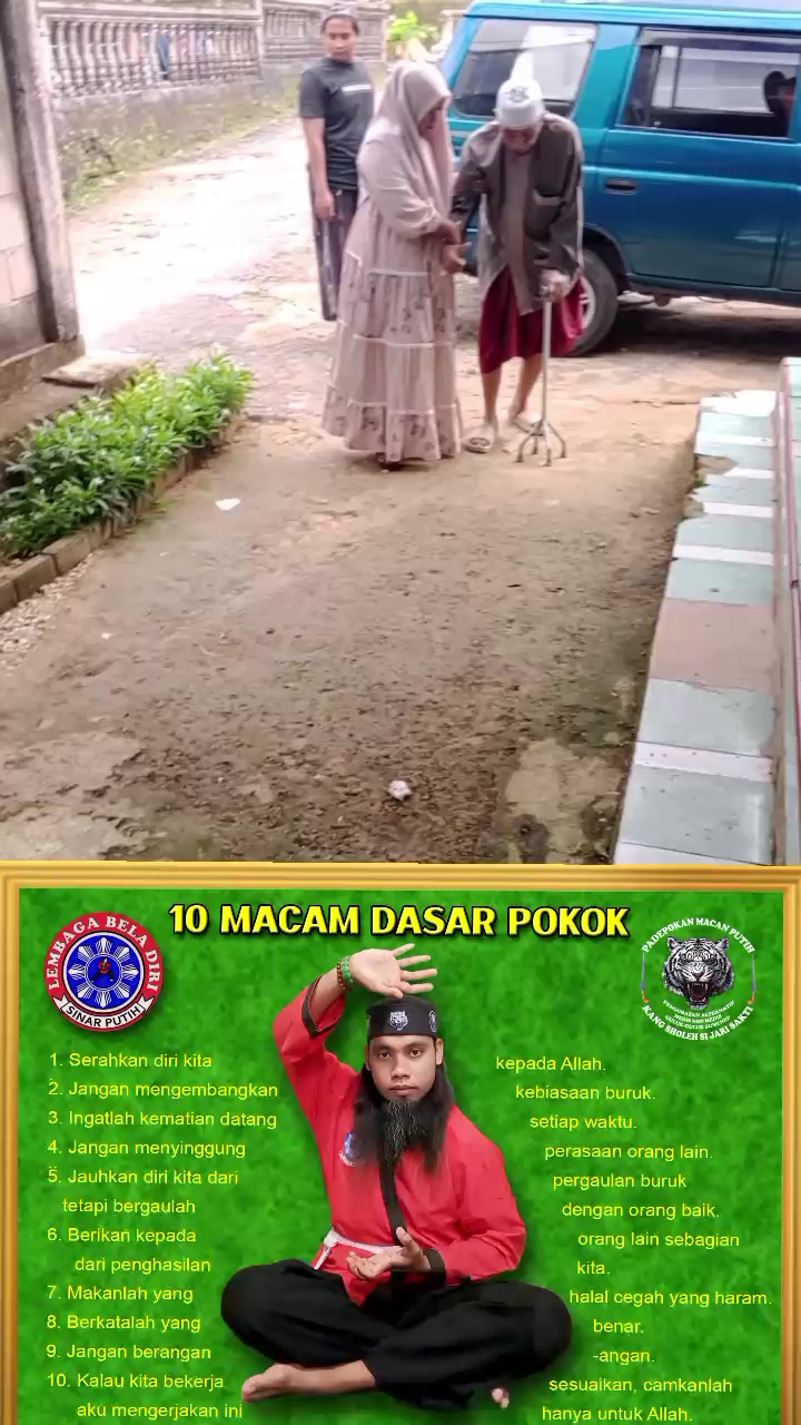 @Pengobatan Jari Sakti