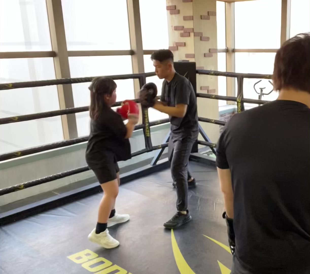 @徳島BoxingGym