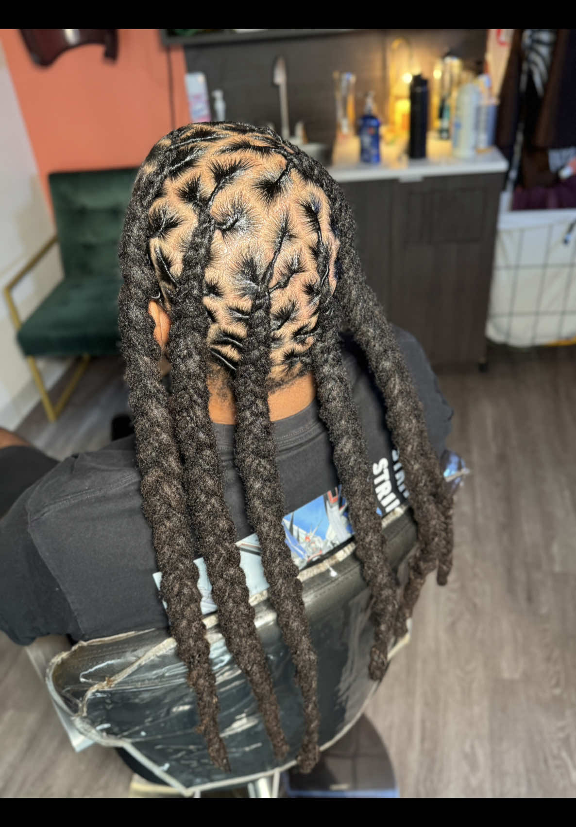 @Orlando Natural hair/ locs