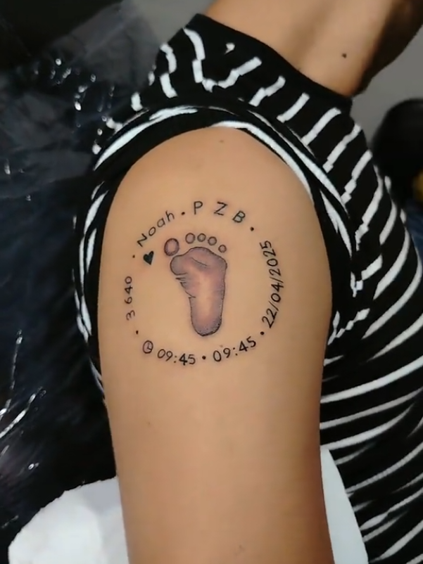 @James Tattoo