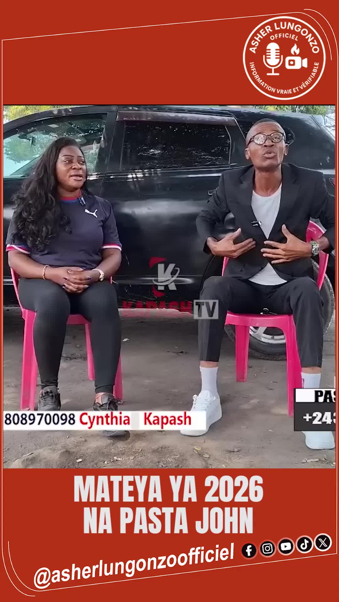@CONGO CORP
