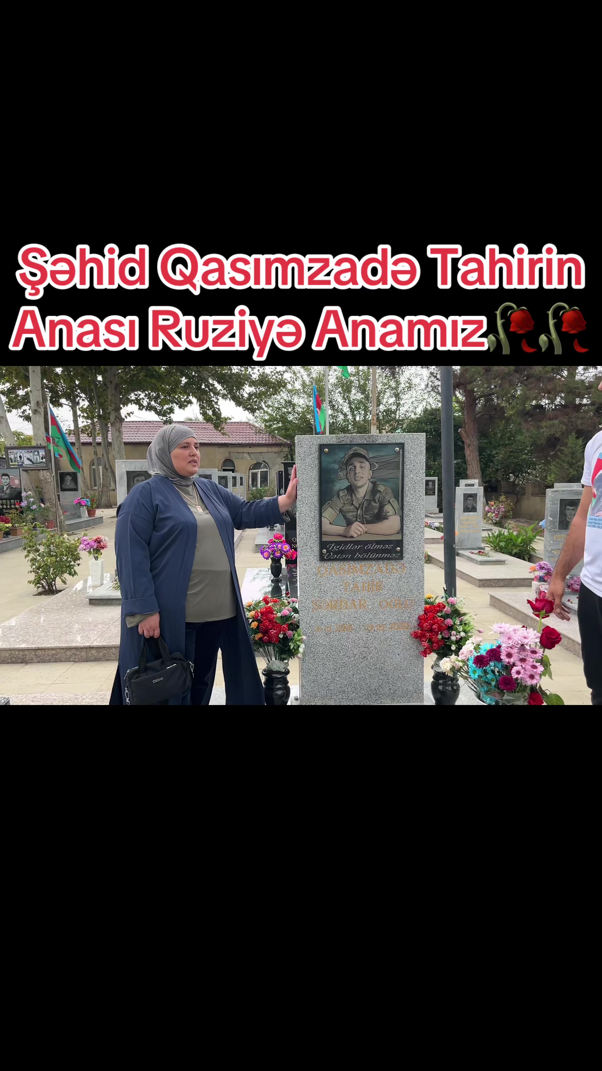 @ŞƏHİDLƏR ÖLMƏZ VƏTƏN BÖLÜNMƏZ