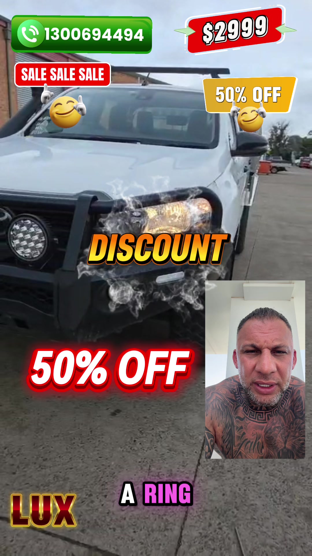 @OZI4X4 AUSTRALIA