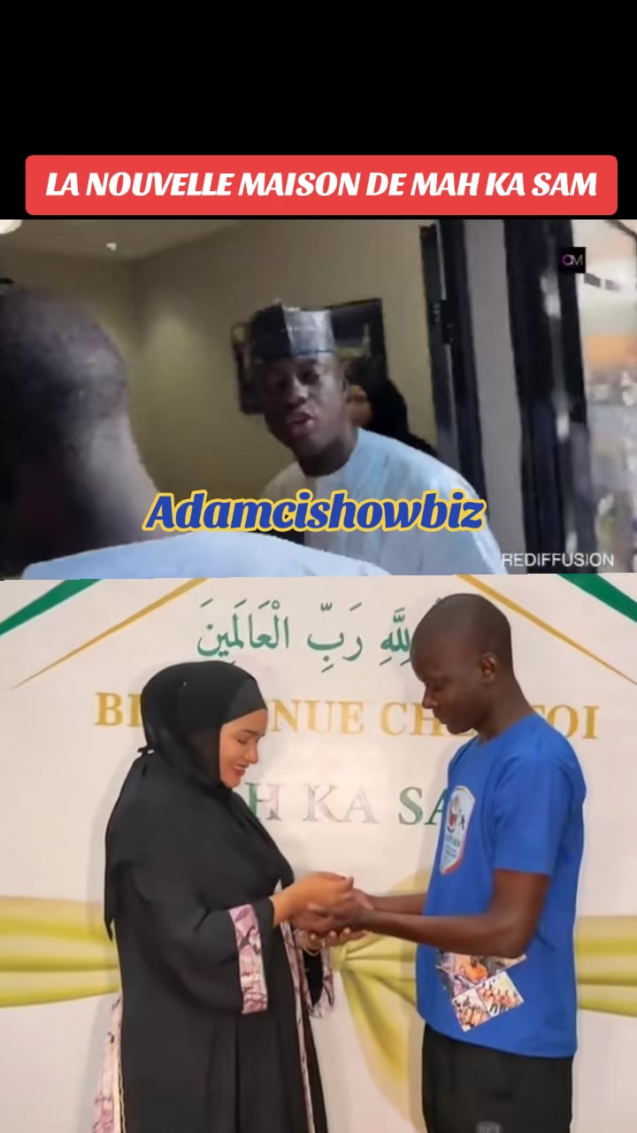 @Adama Hamidou Cissé