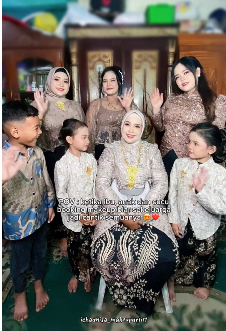 @IchaAnisa MUA SurabayaSidoarjo