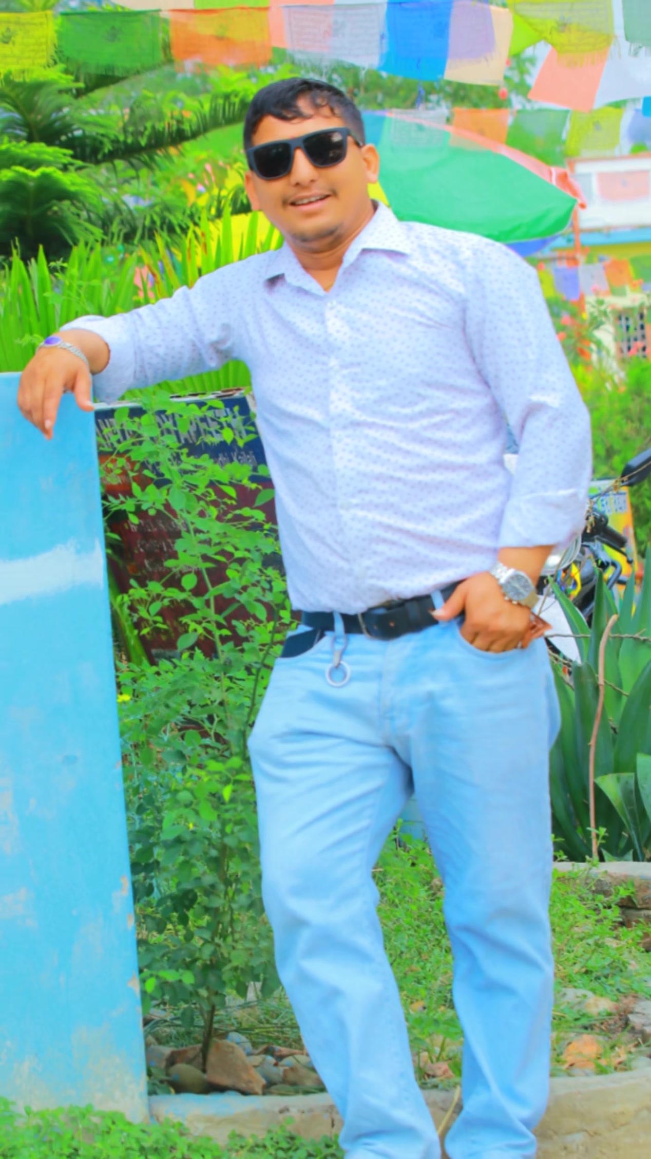 @chhabi Lamichhane