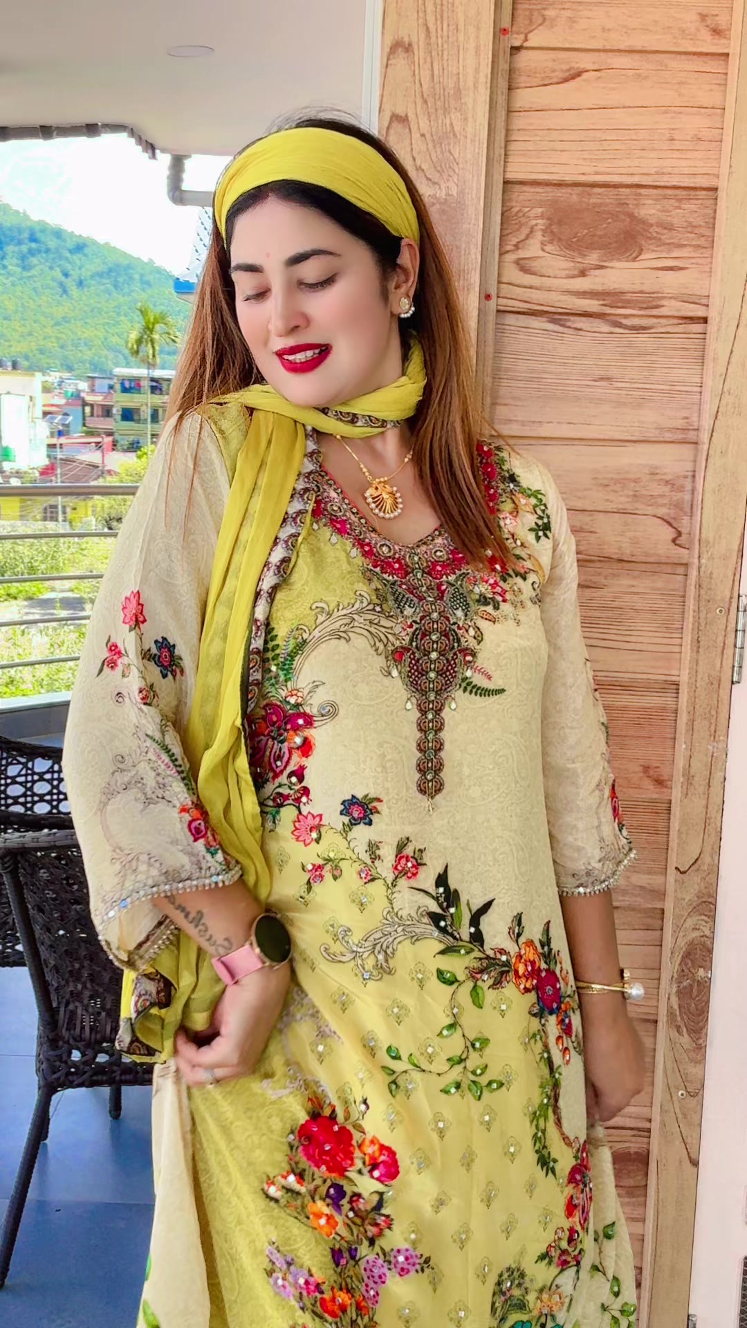 @SUSHMA NEUPANE🦋👰