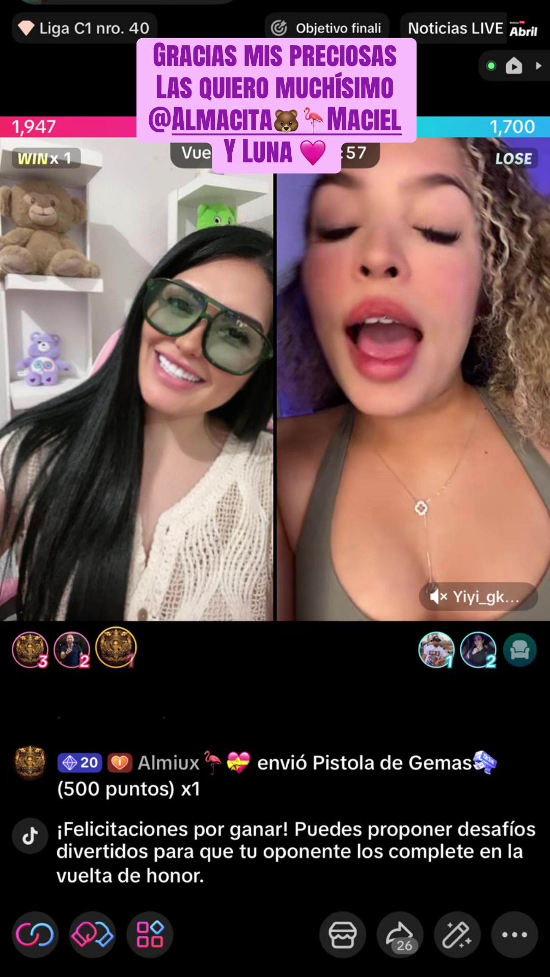 @🐒Paola Martínez👑