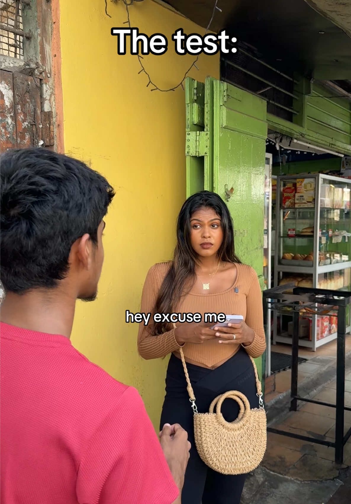 @Eric & Mani