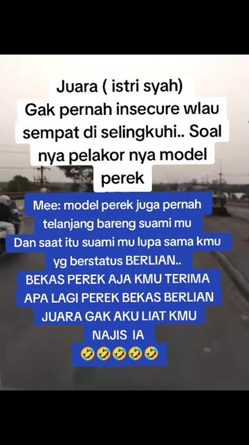 @Duta pelakor 🤣🤣🤣🩷🩷