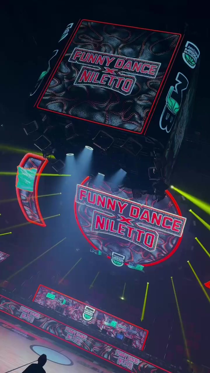 @FunnyDance Crew x NILETTO