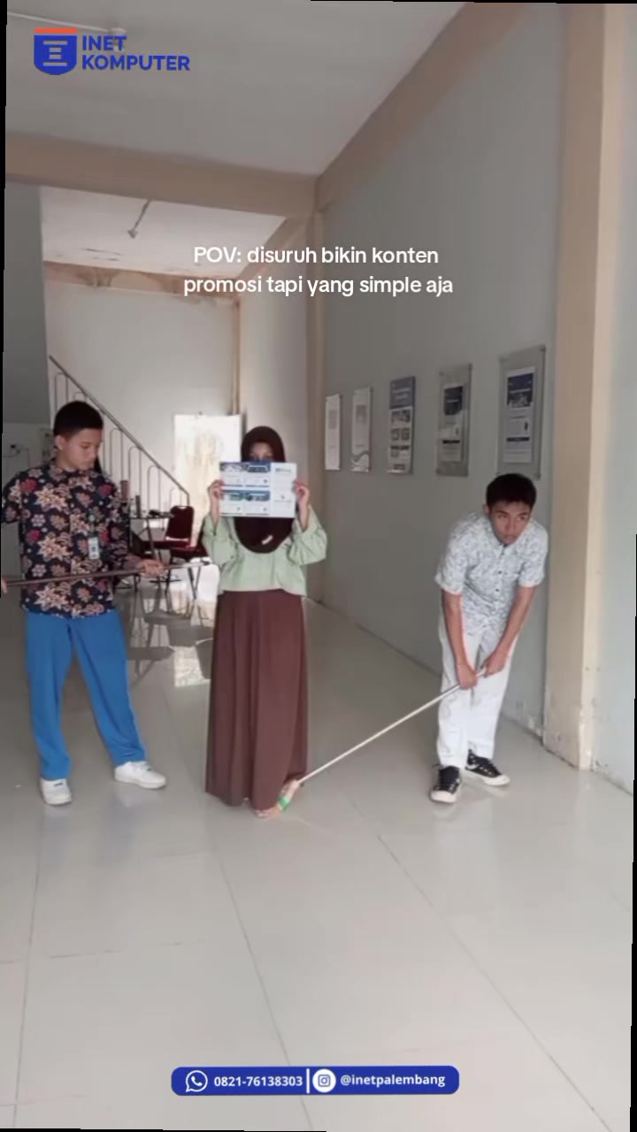 @Kursus Komputer di Palembang