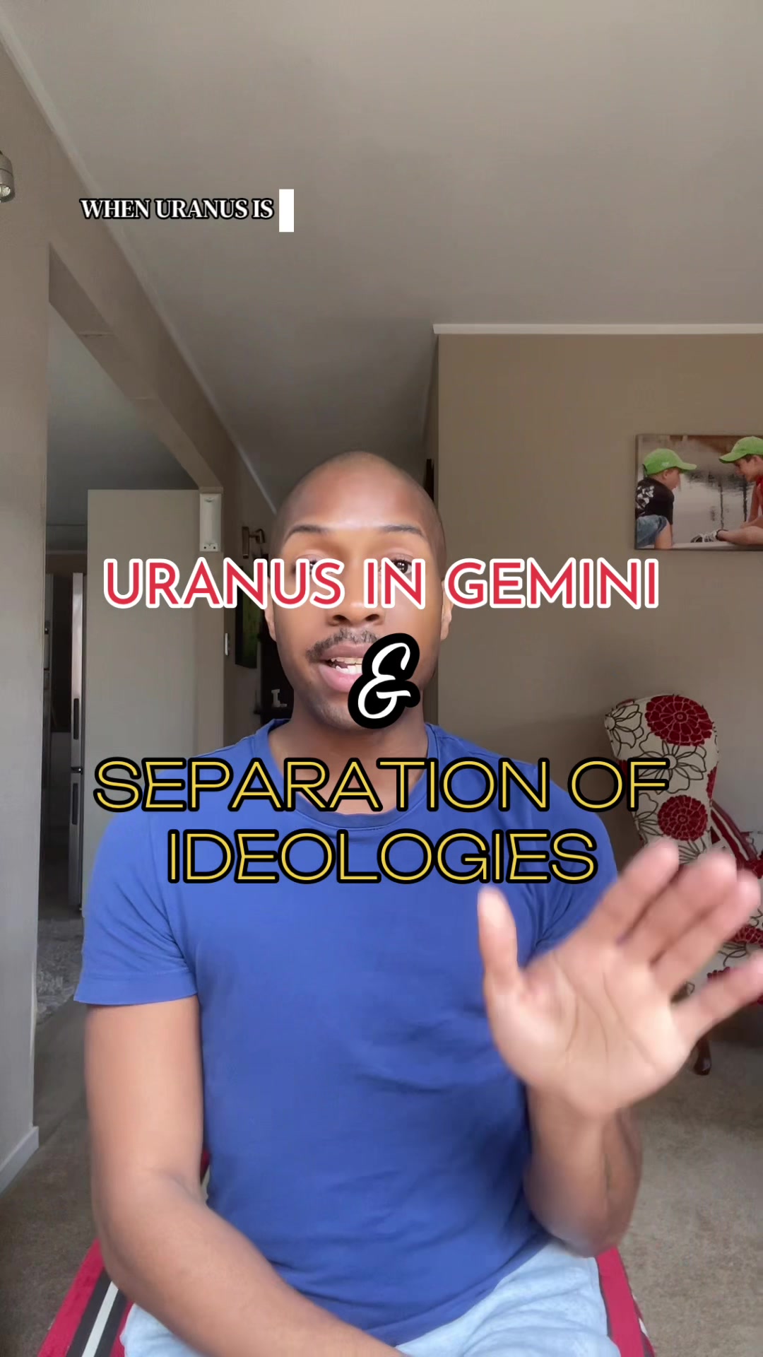 @Trenton Wayne Astrology™