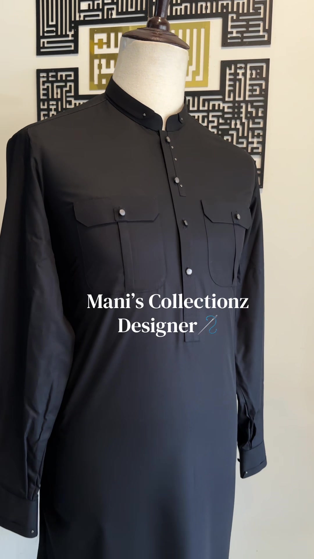 @MANI’S COLLECTIONZ DESIGNER 🪡
