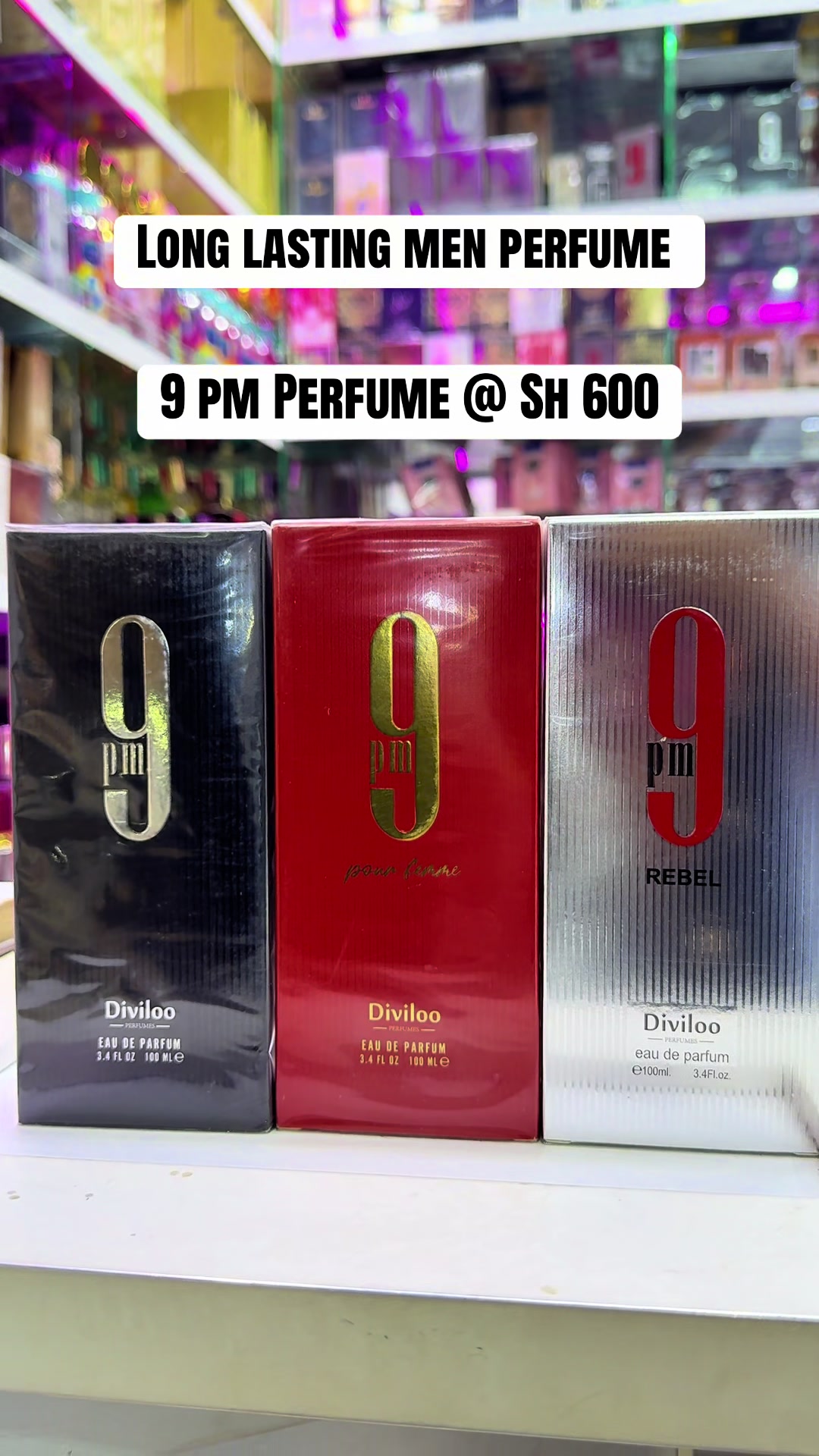 @ever lasting perfumes