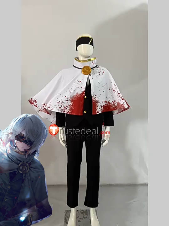 @Trustedeal Cosplay