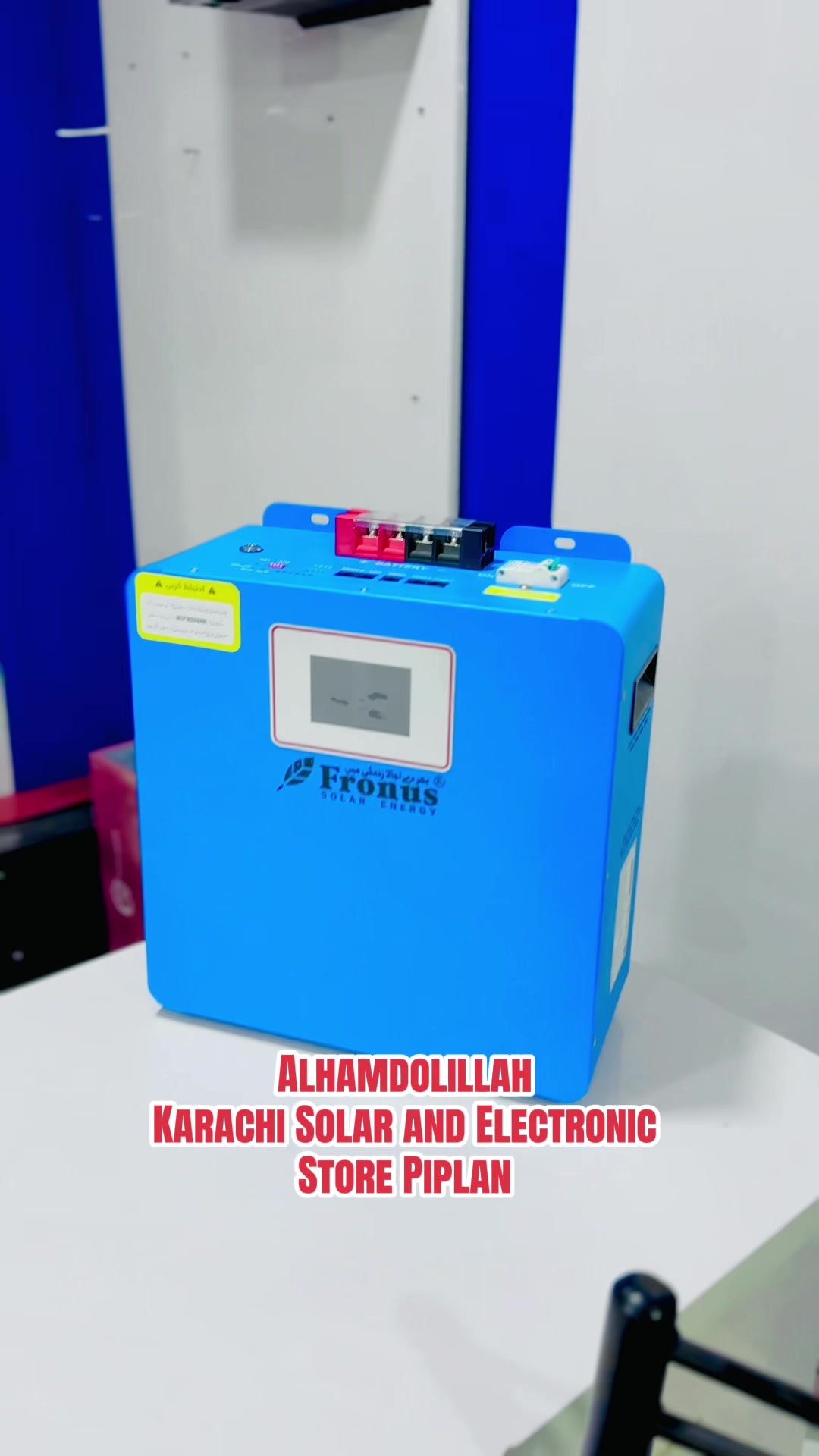 @Karachi electronic piplan