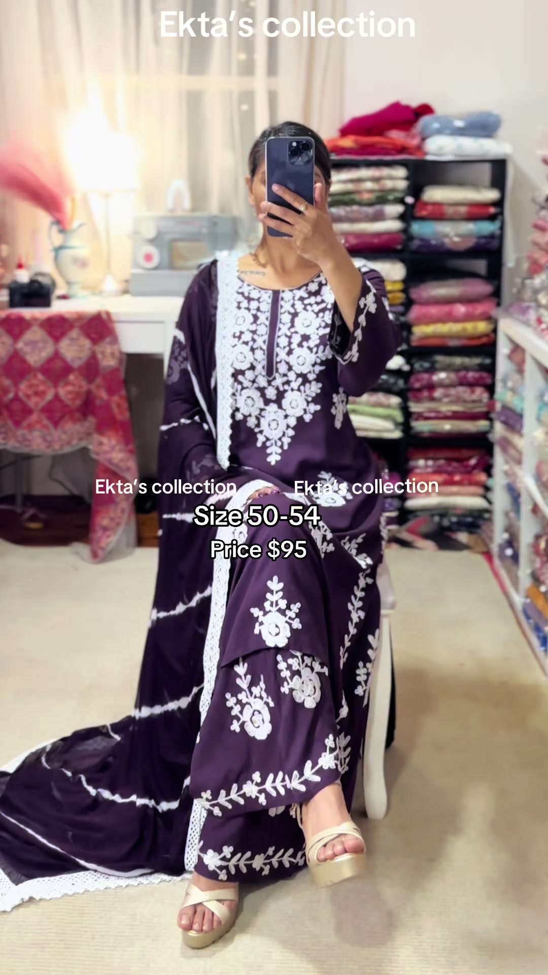 @Ekta's collection Australia