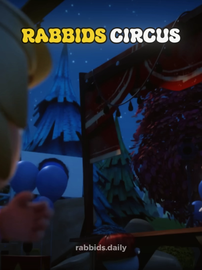 @Daily Dose of Rabbids