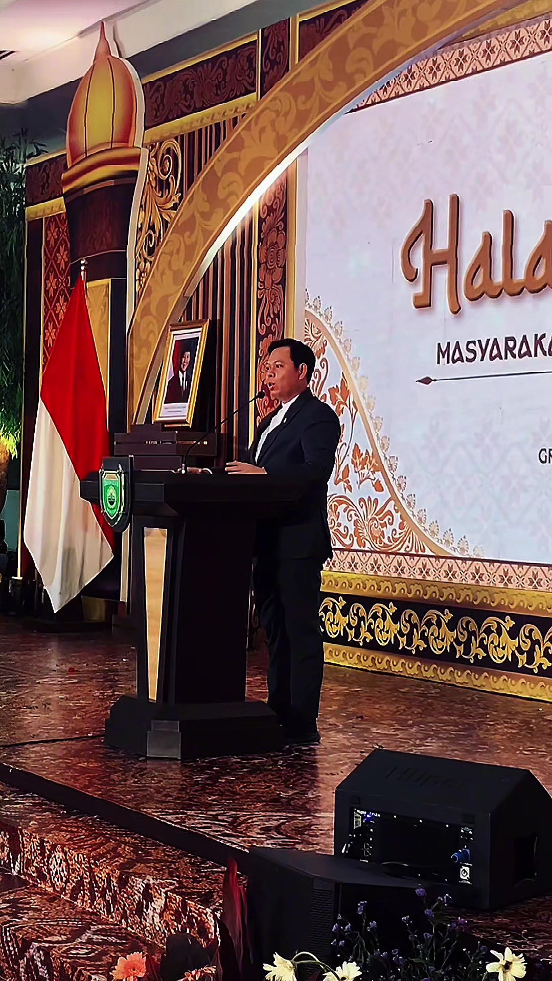 @Sultan B. Najamudin