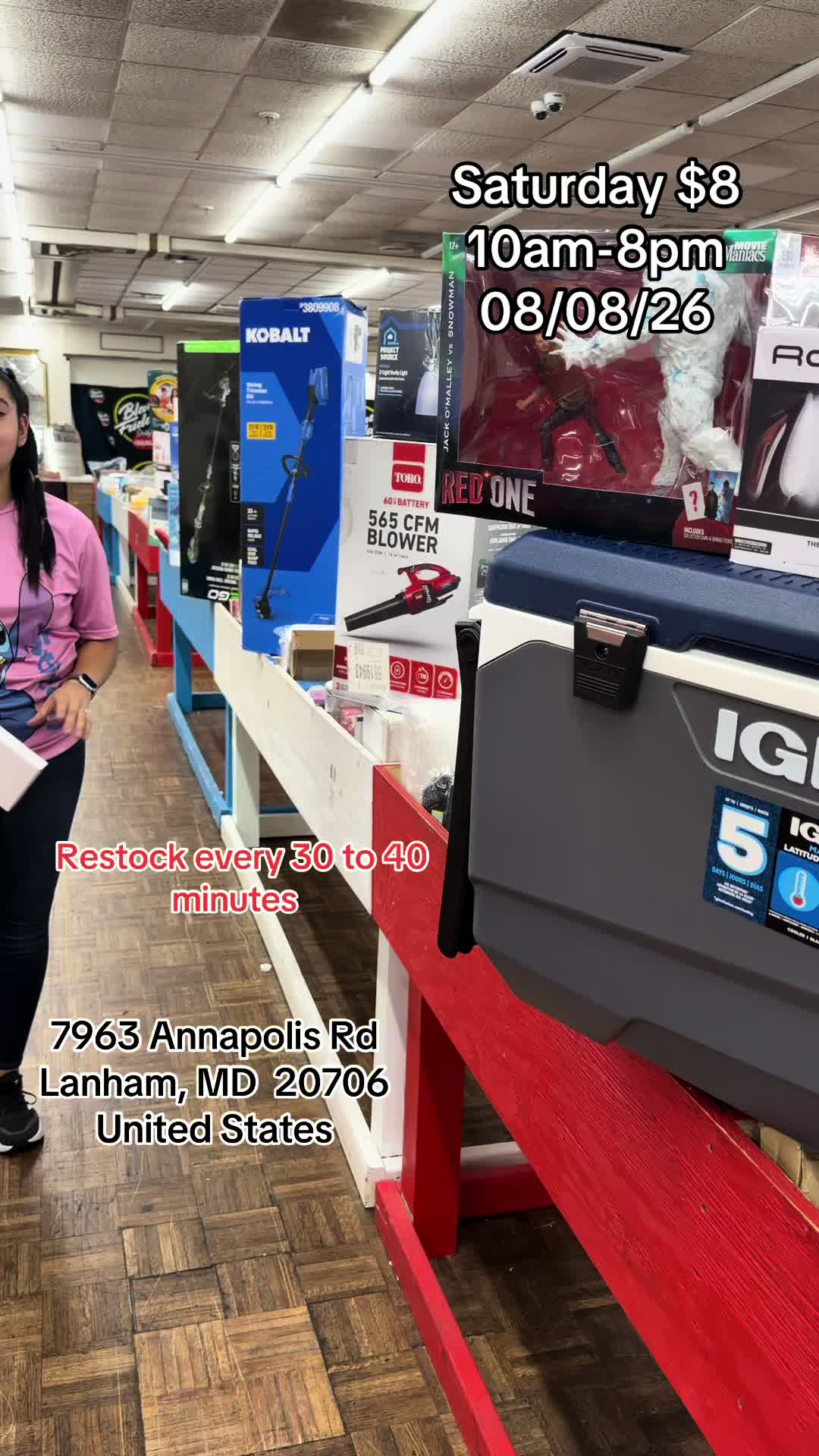 @Black Friday Lanham