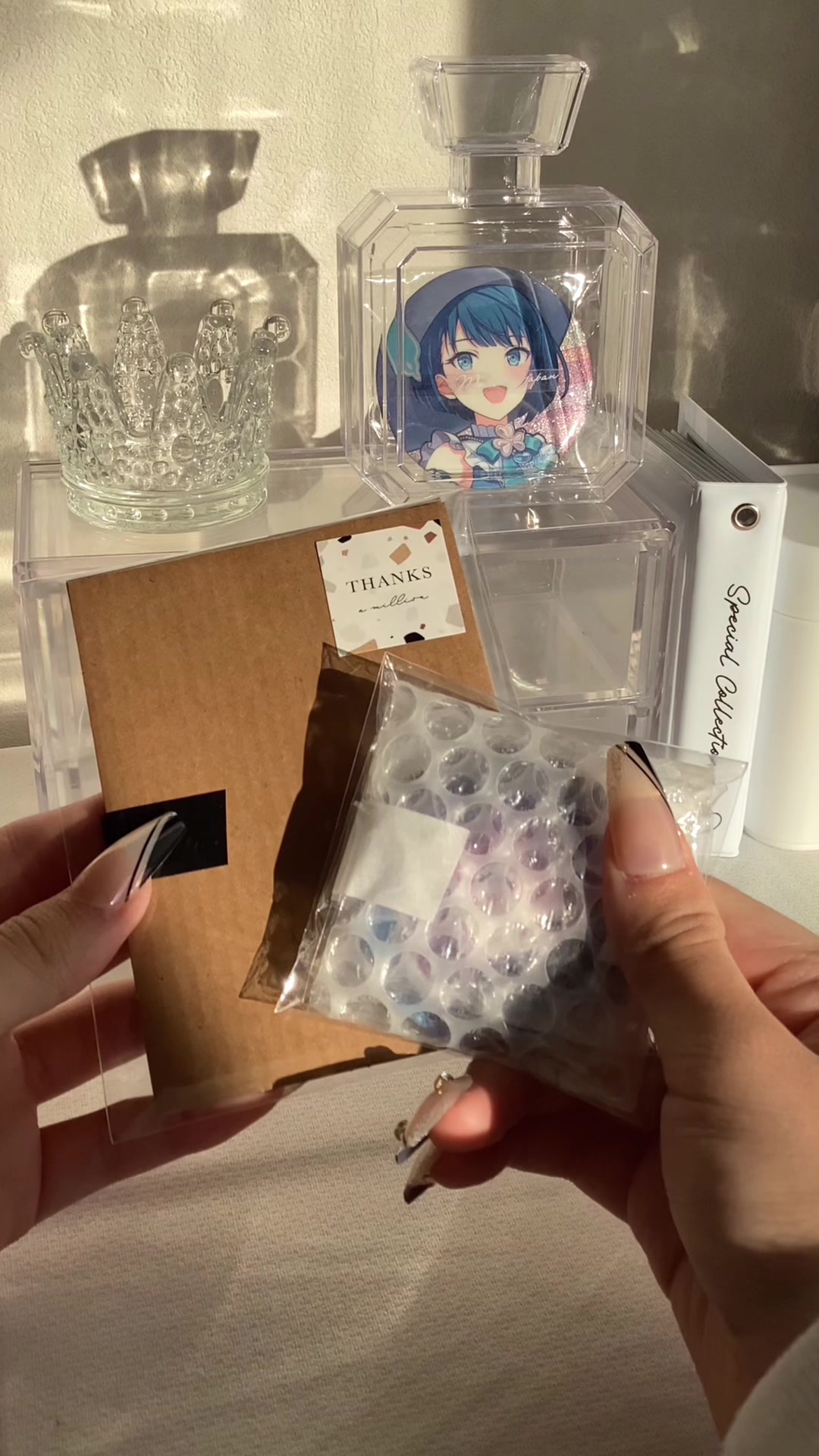 @るあ。